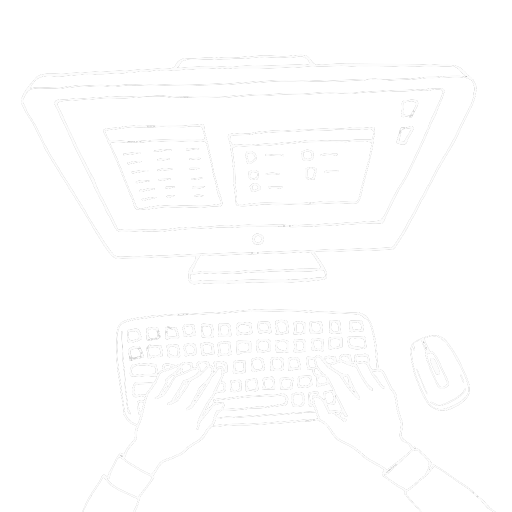 keyboard-drawing